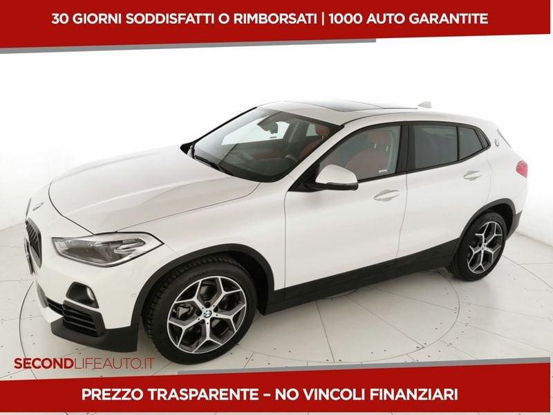 BMW X2 sdrive18i 140cv