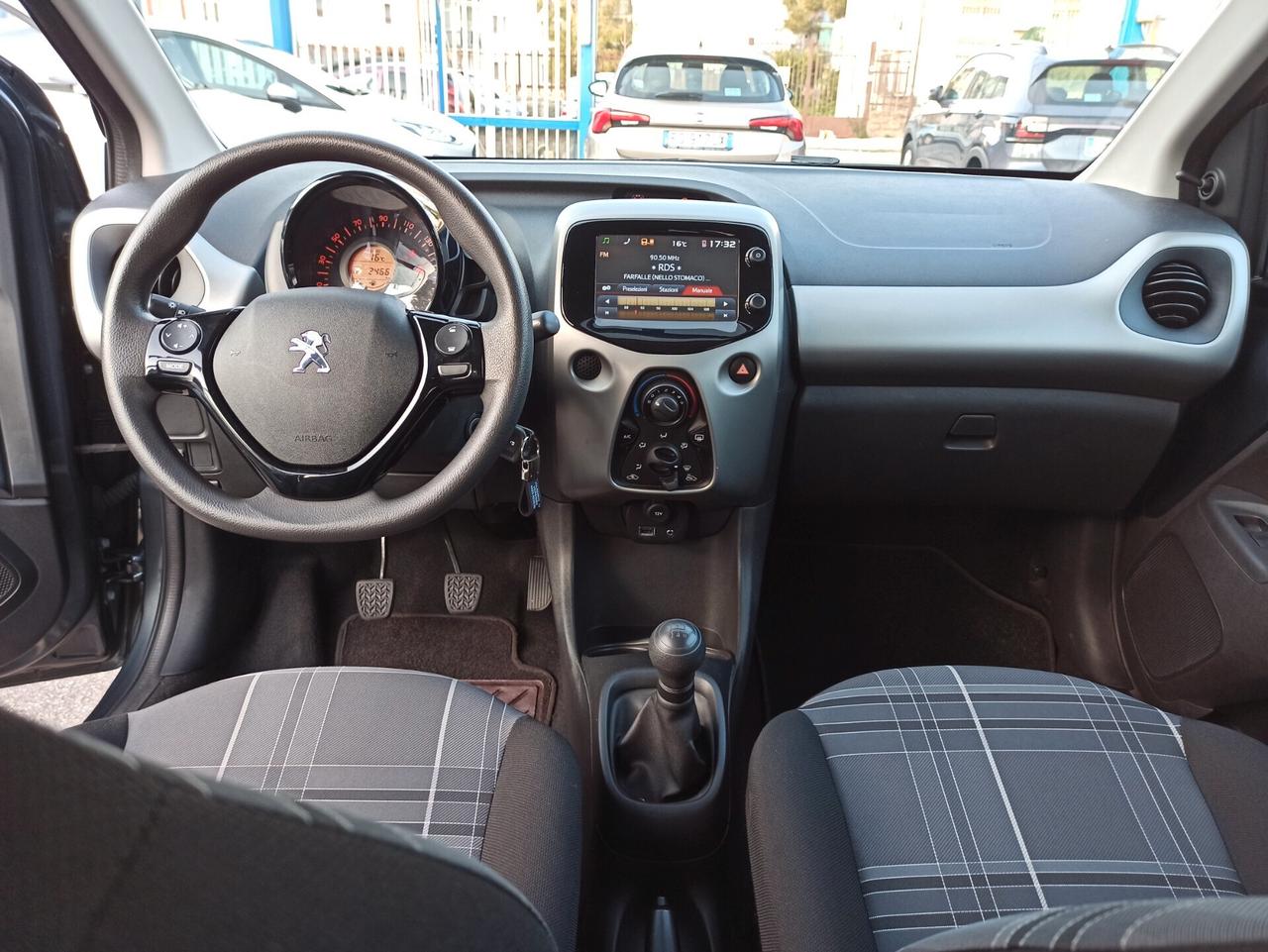 Peugeot 108 VTi 68 5 porte Active