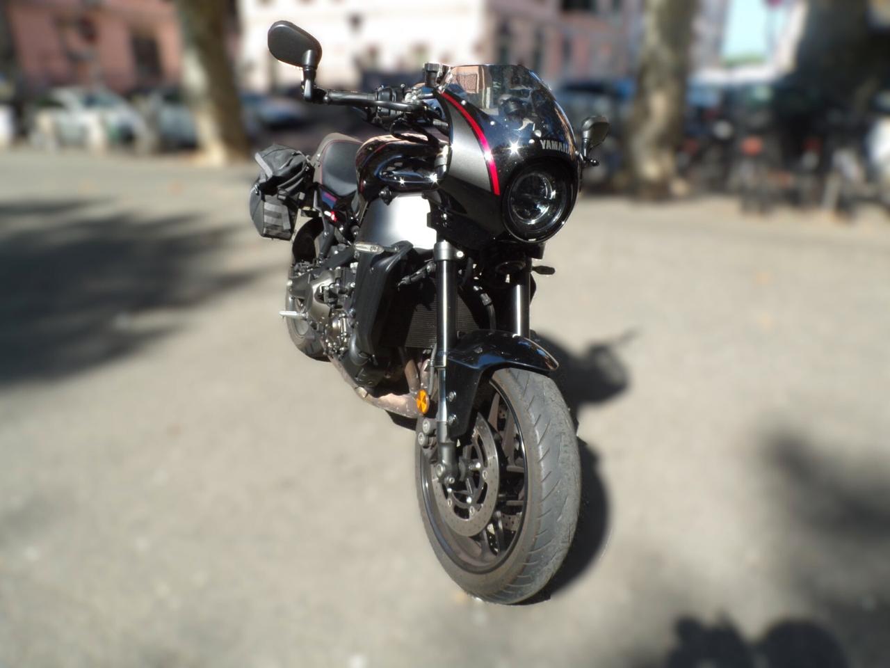 Yamaha XSR 900 ABS MY'22 - PARI AL NUOVO!