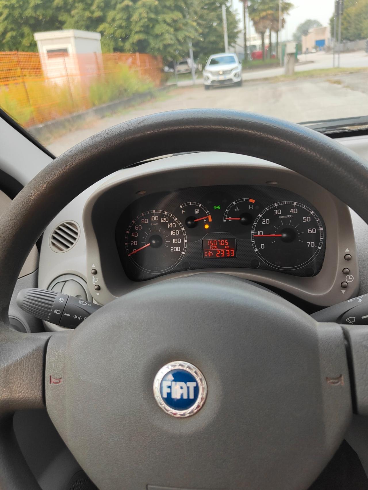 Fiat Panda 1.2 4x4 Climbing