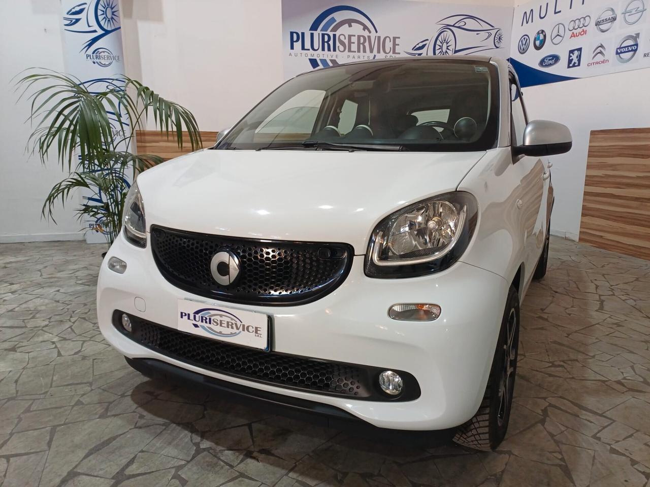 Smart ForFour 1.0 Prime - 2016