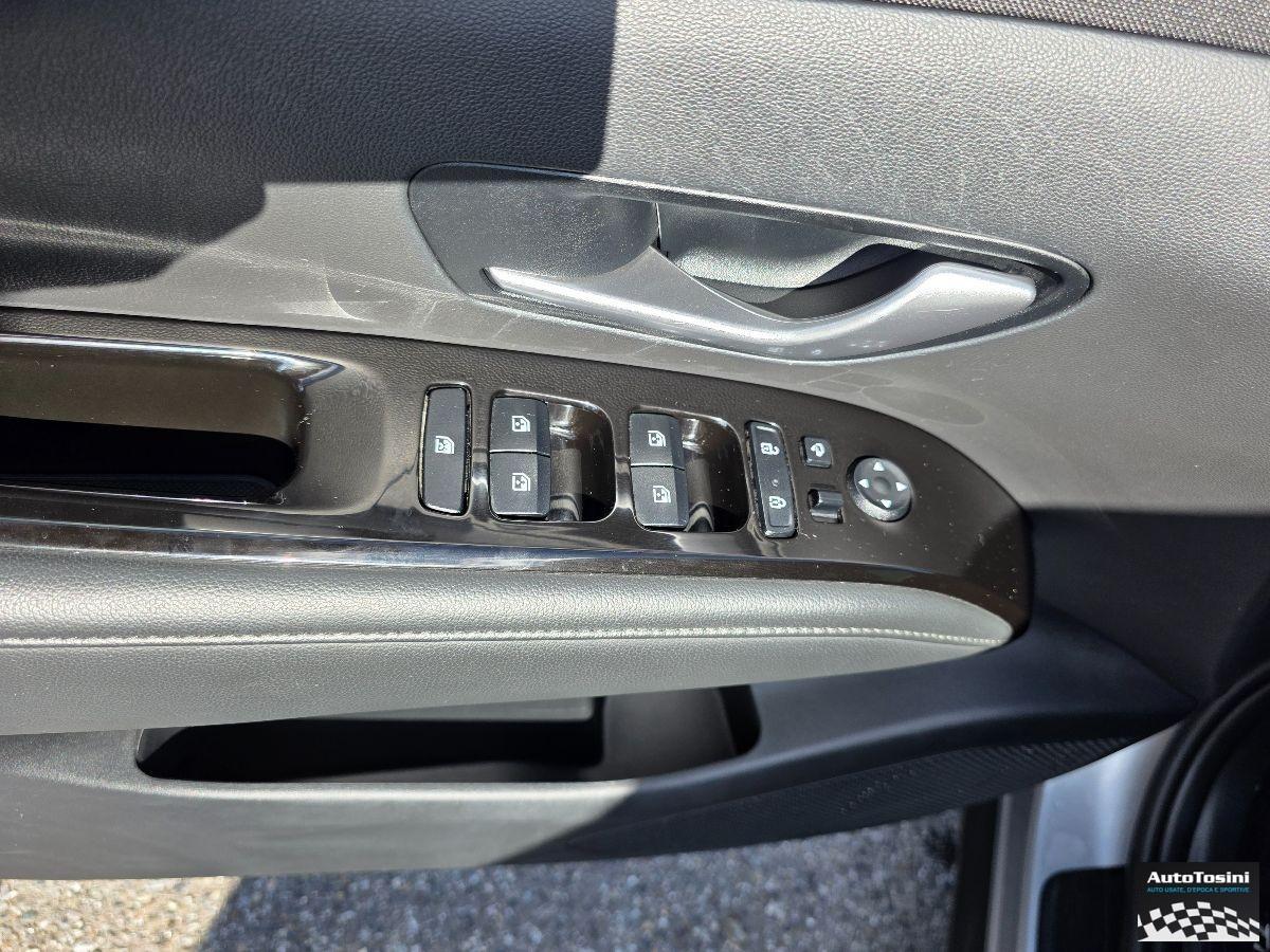 HYUNDAI - Tucson - 1.6 CRDI Xline