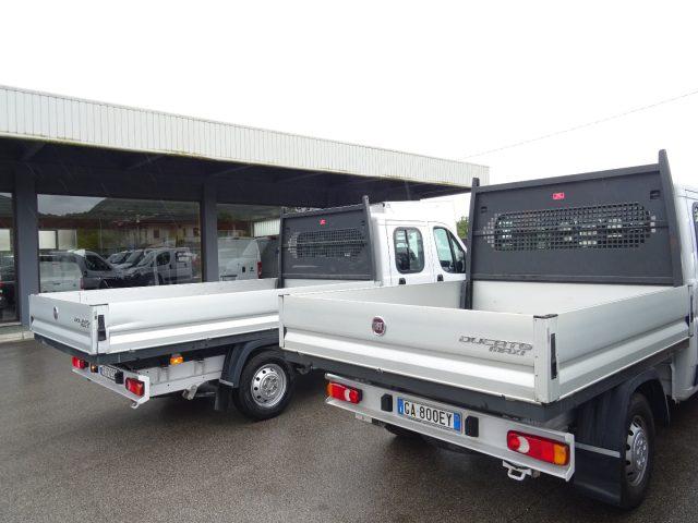 FIAT Ducato 35Q Maxi2.3MJT 140CV PLXL Doppia Cabina3.40Casson