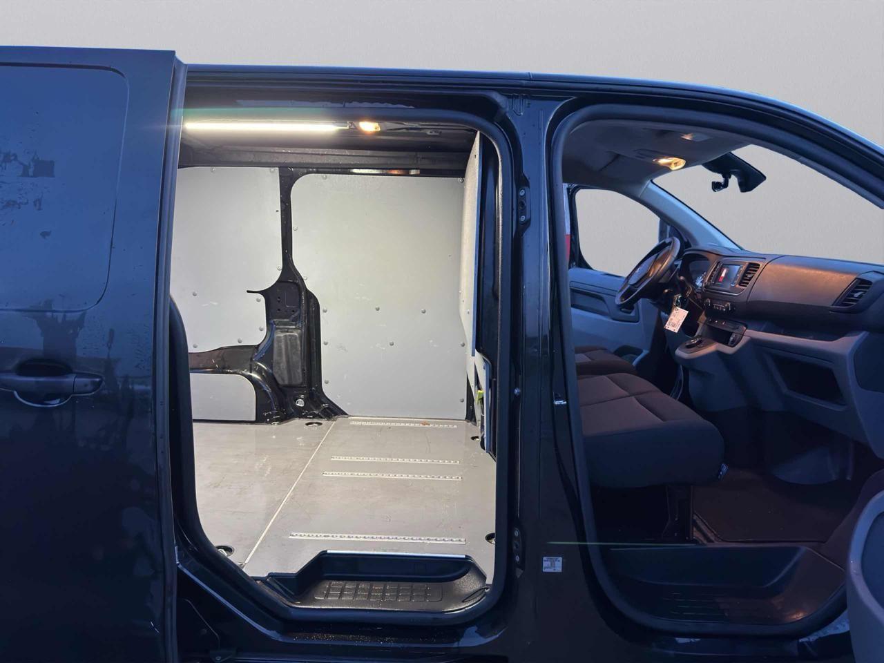 Opel Vivaro 2.0 Diesel 145 CV(L1H1)ENJOY AT8 AUTOMATICO-NAVI-