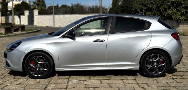 ALFA ROMEO Giulietta 1.6 JTDm 120cv Sport (Tetto/Pelle/Navi)
