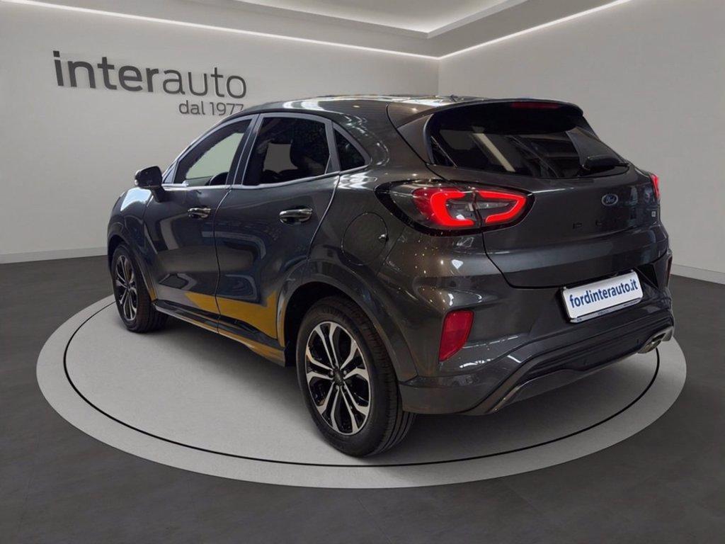 FORD Puma 1.0 EcoBoost Hybrid 125 CV S&S aut. ST-Line del 2023
