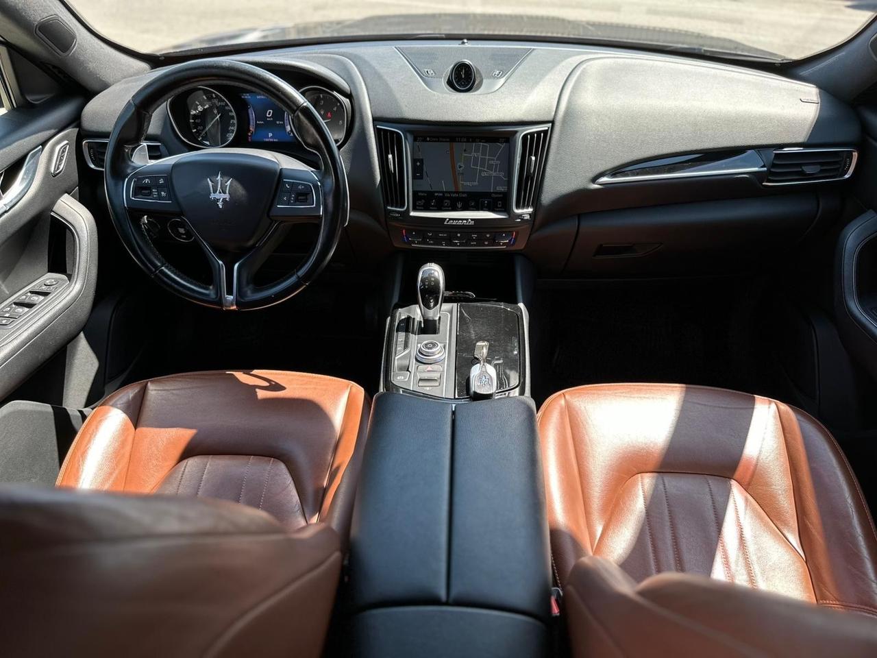 Maserati Levante V6 Diesel 275 CV AWD