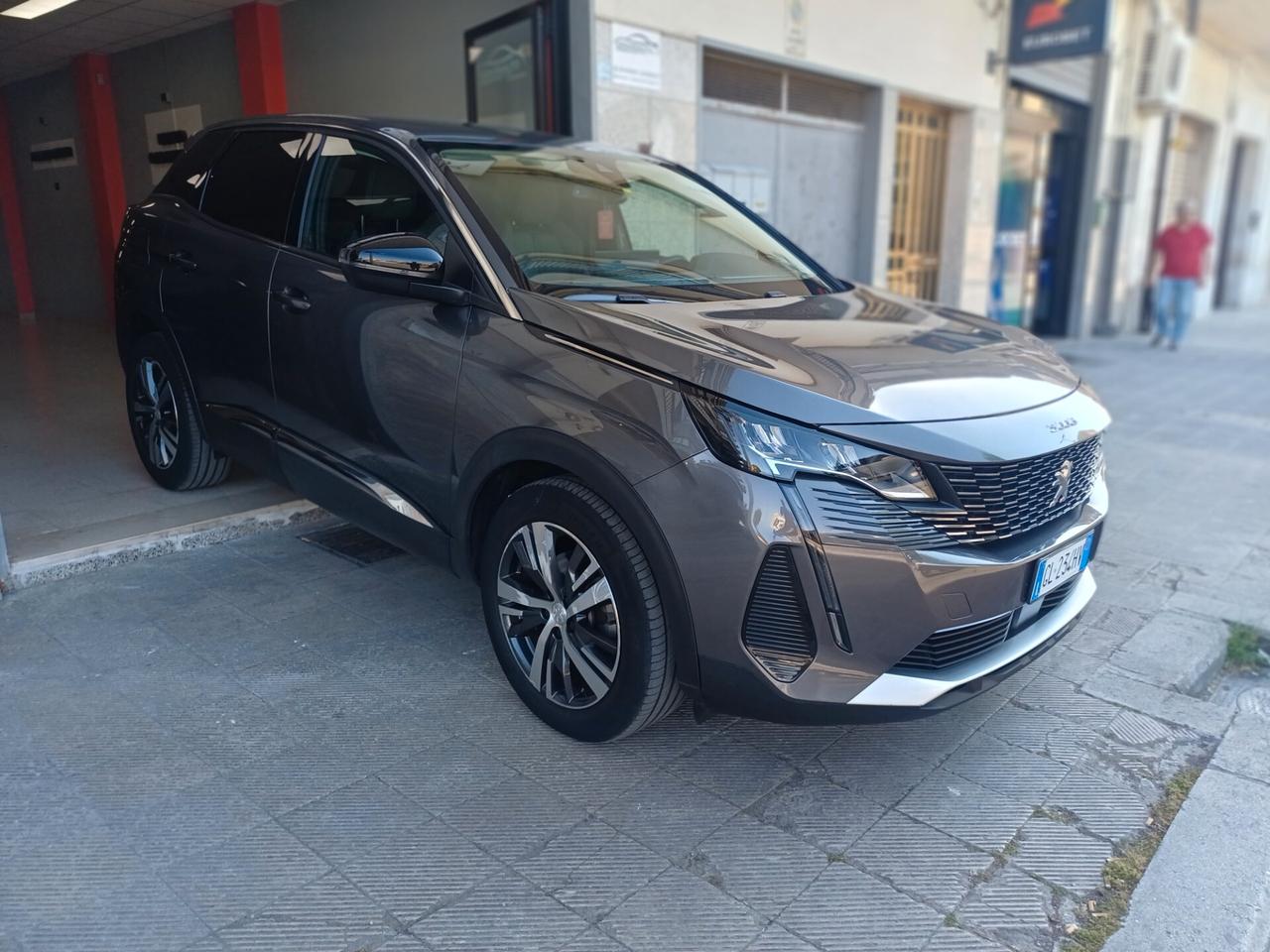 Peugeot 3008 BlueHDi 130 S&S EAT8 Allure AUTO CERTIFICATA UNICO PROPIETARIO