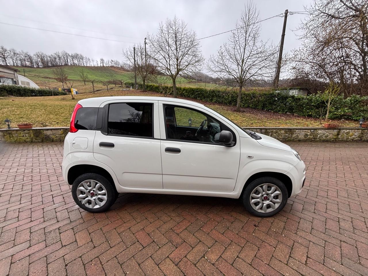 Fiat Panda 0.9 TwinAir Turbo Natural Power LOUNGE Van 2 posti