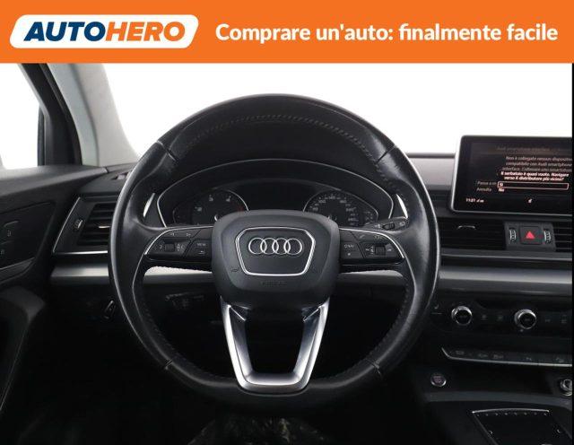 AUDI Q5 2.0 TDI 163 CV quattro S tronic