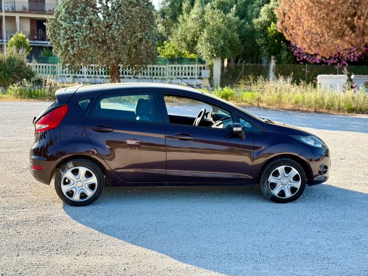 Ford Fiesta Diesel 1.4 TDCi INCIDENTATA/SINISTRATA