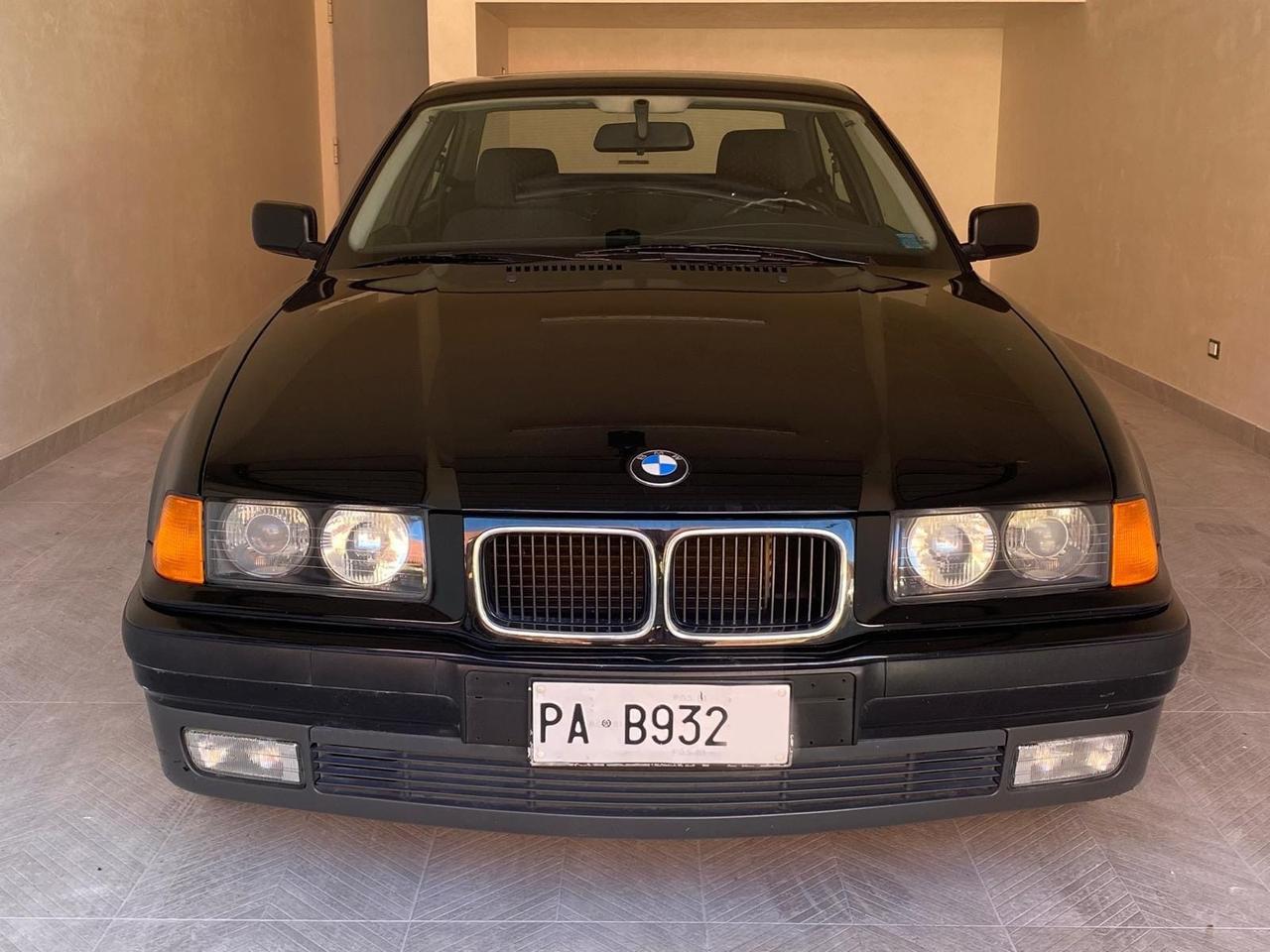 Bmw 318is 16V e36 coupè Km 49.000