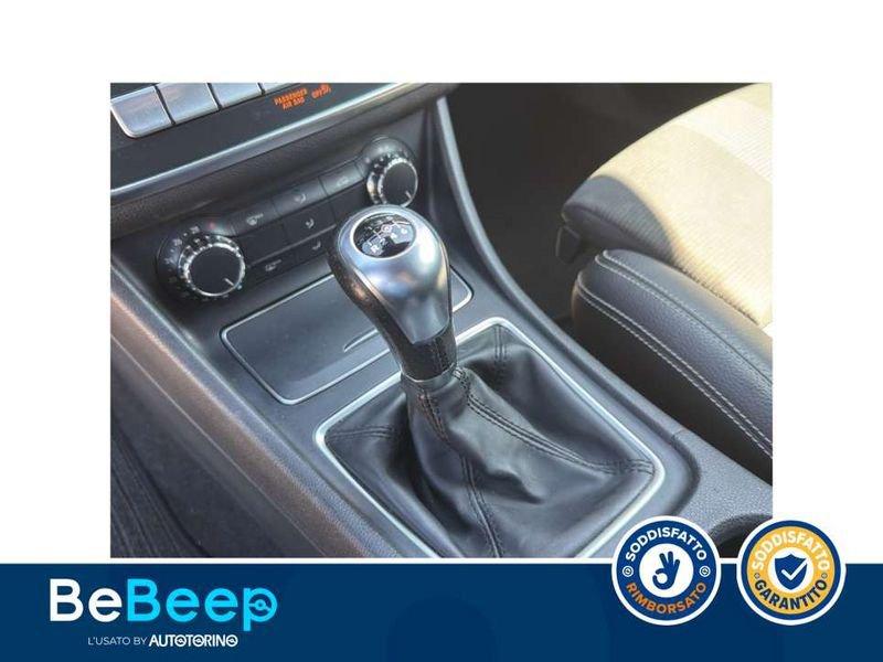 Mercedes-Benz CLA S.Brake SHOOTING BRAKE 200 D SPORT FL