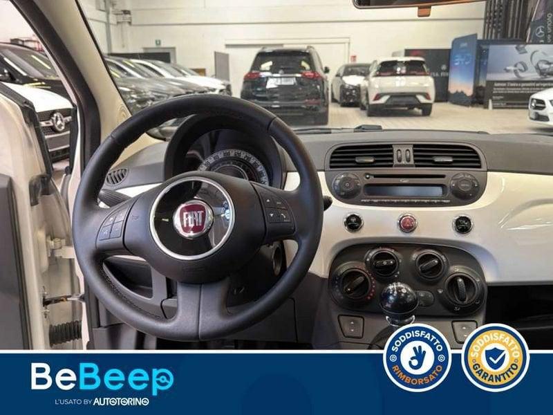 FIAT 500 1.2 LOUNGE 69CV MY14