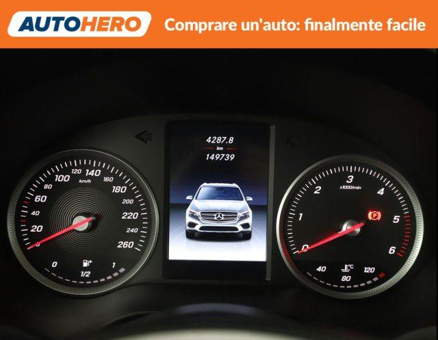 MERCEDES-BENZ GLC 250 d 4Matic Exclusive