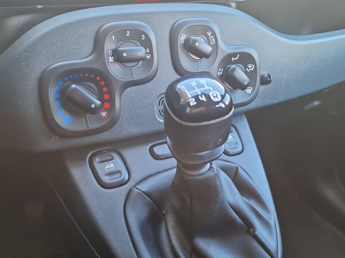 FIAT PANDA 1.2 B/GPL 69CV POP