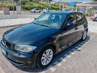 Bmw 116 116d cat 5 porte Attiva DPF