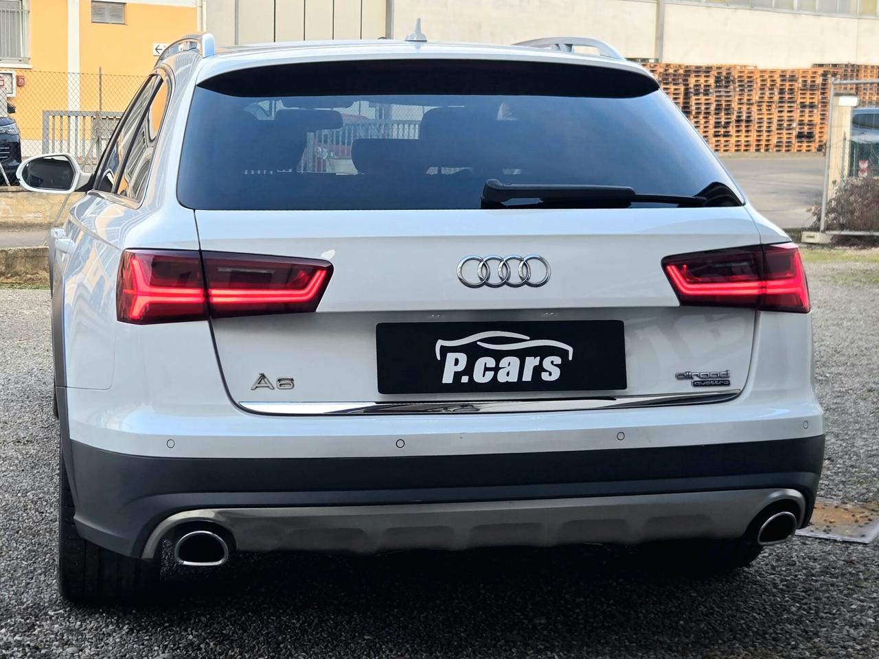 Audi A6 allroad 3.0 TDI 218 CV Business Plus