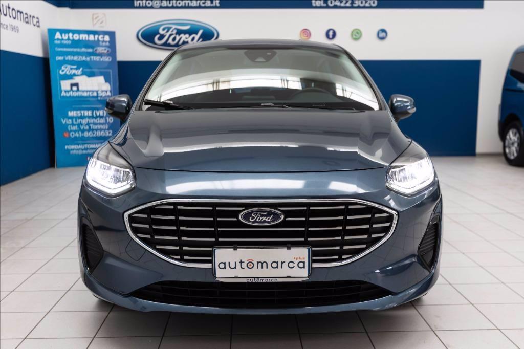 FORD Fiesta 5p 1.0 ecoboost h Titanium 125cv del 2022