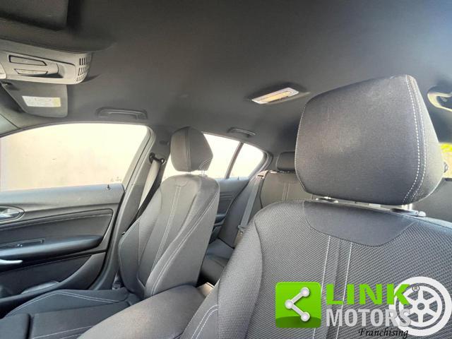 BMW 120 i 184 CV Steptronic Msport PROMO