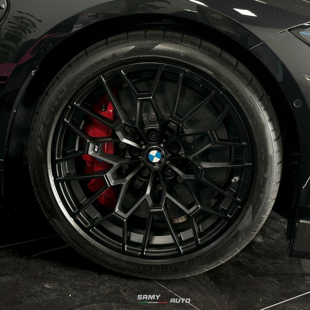 Bmw M4 BMW M4 Coupe 3.0 CS auto