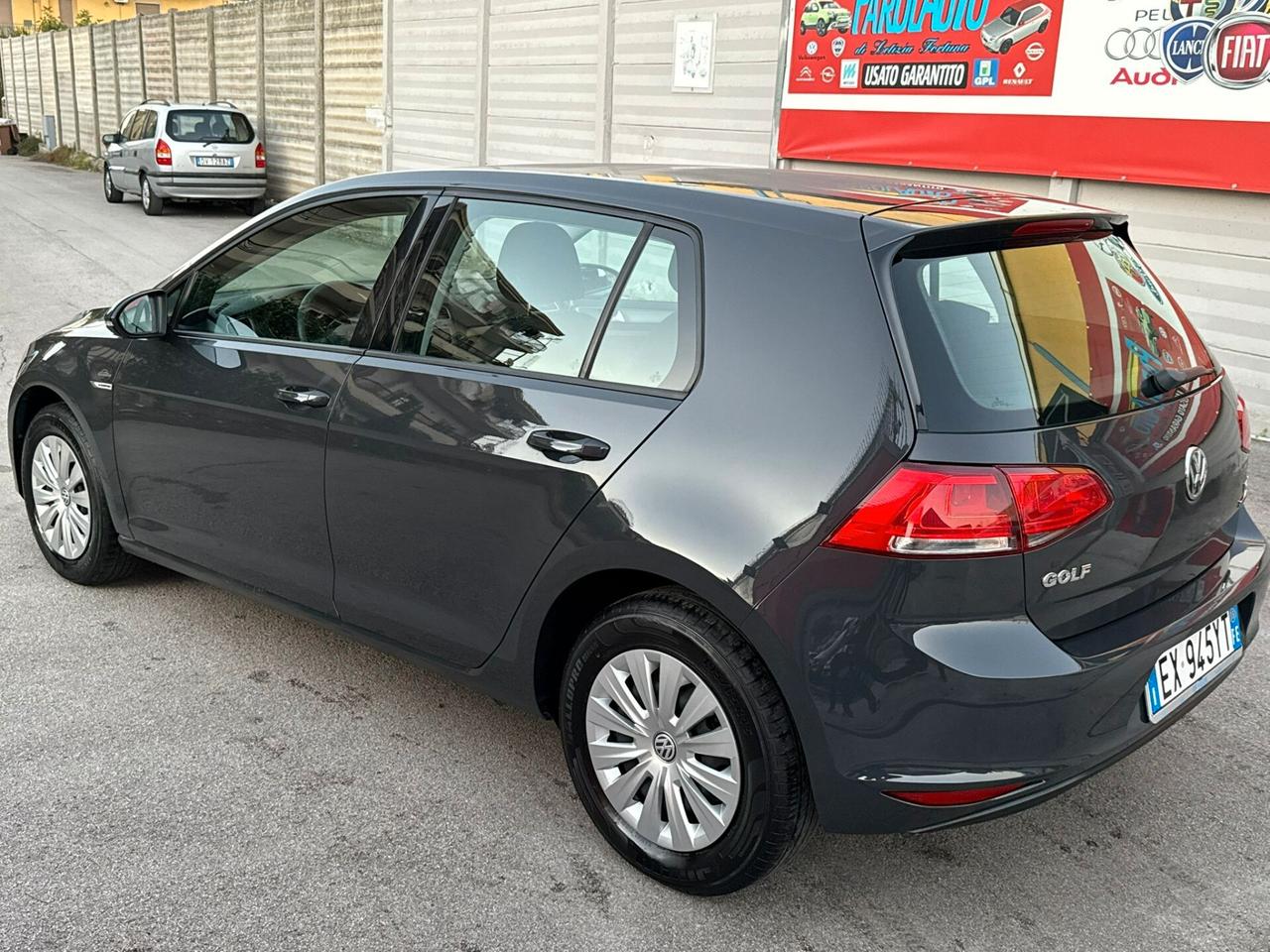 Volkswagen Golf 1.4 110cv BlueMotion - 2015