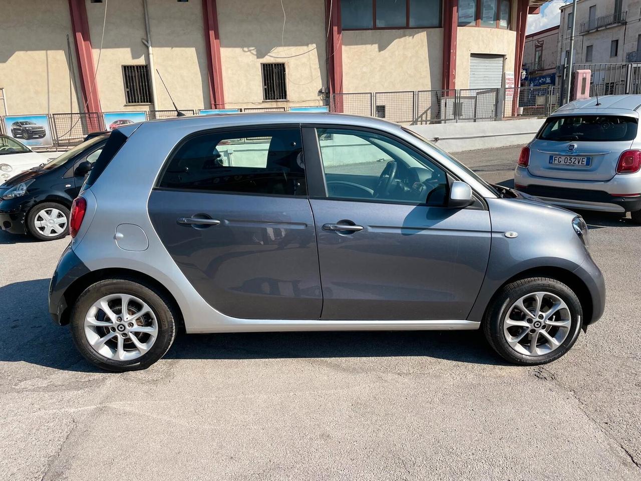 Smart ForFour 90 0.9 Turbo twinamic Passion