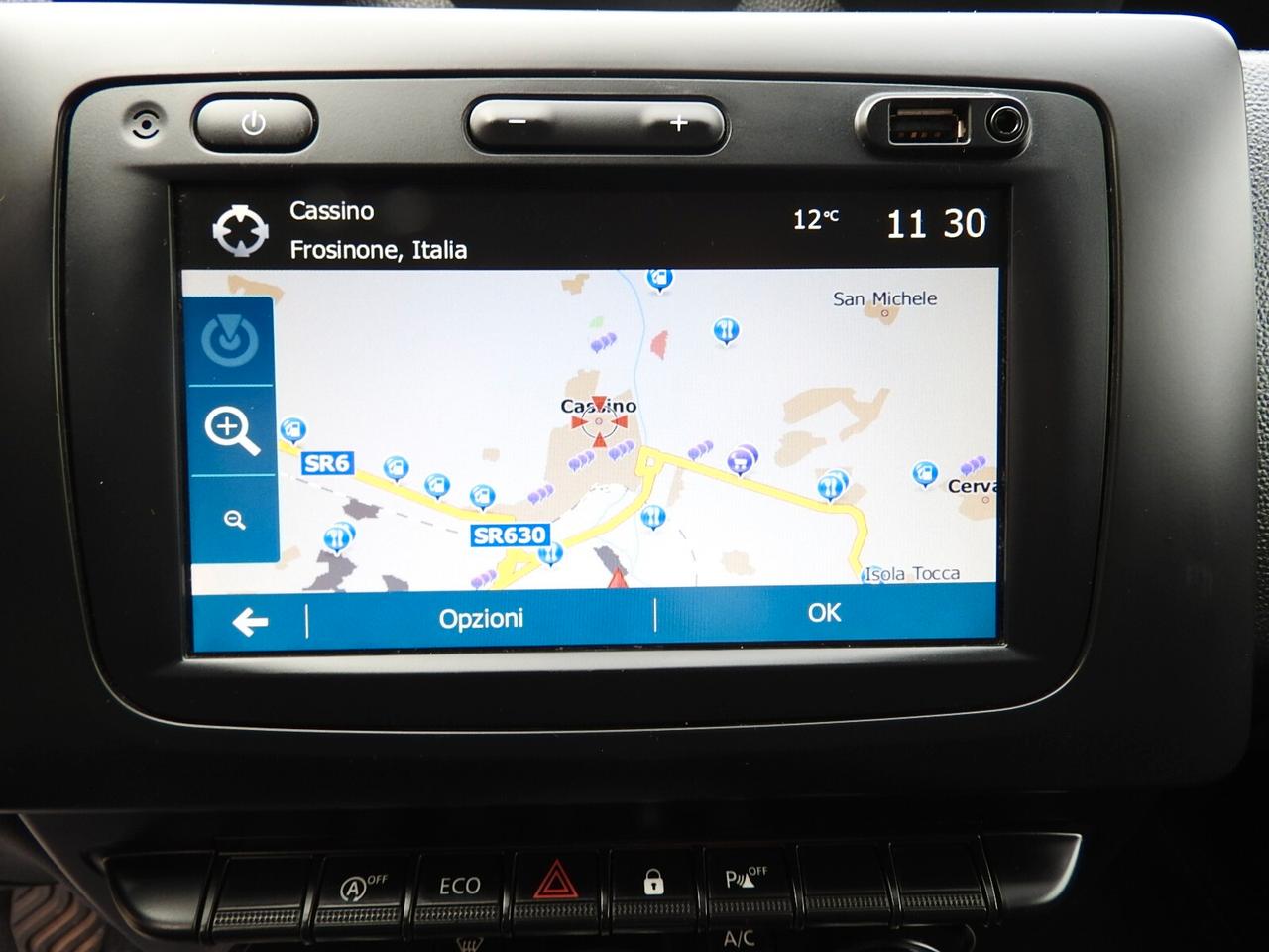 Dacia Duster 1.6 GPL 4x2 Prestige