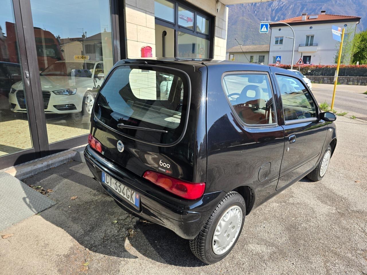 Fiat 600 1.1 50th Anniversary