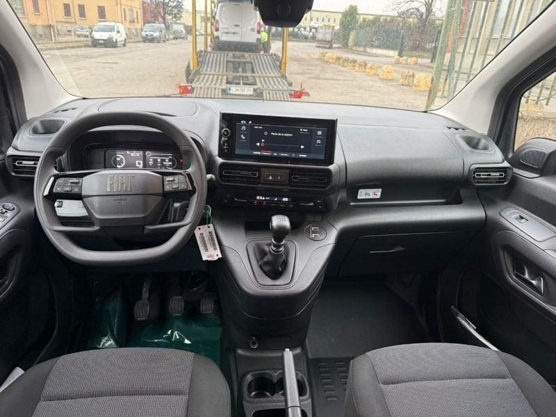 FIAT Doblò Doblo 1.5 BlueHdi 100CV Crew Cab