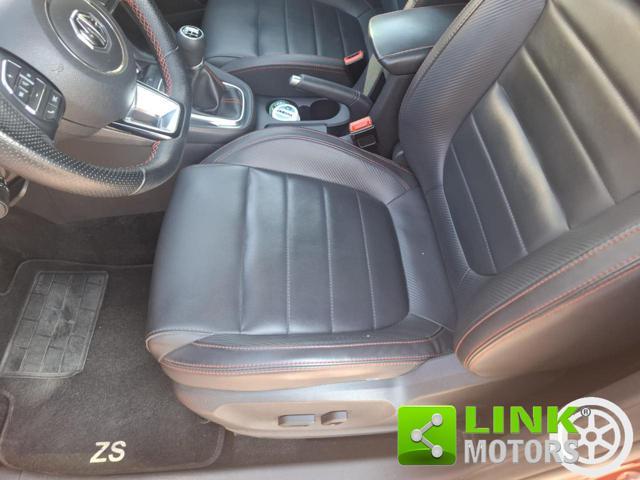 MG ZS 1.5 VTi-tech Luxury