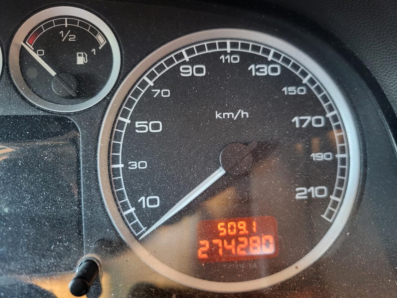 Peugeot 307 1.6 16V 5p. XSI