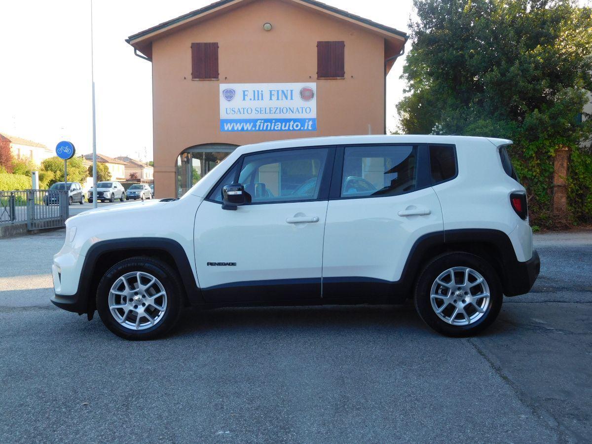 JEEP - Renegade - 1.6 Mjt 130CV Limited