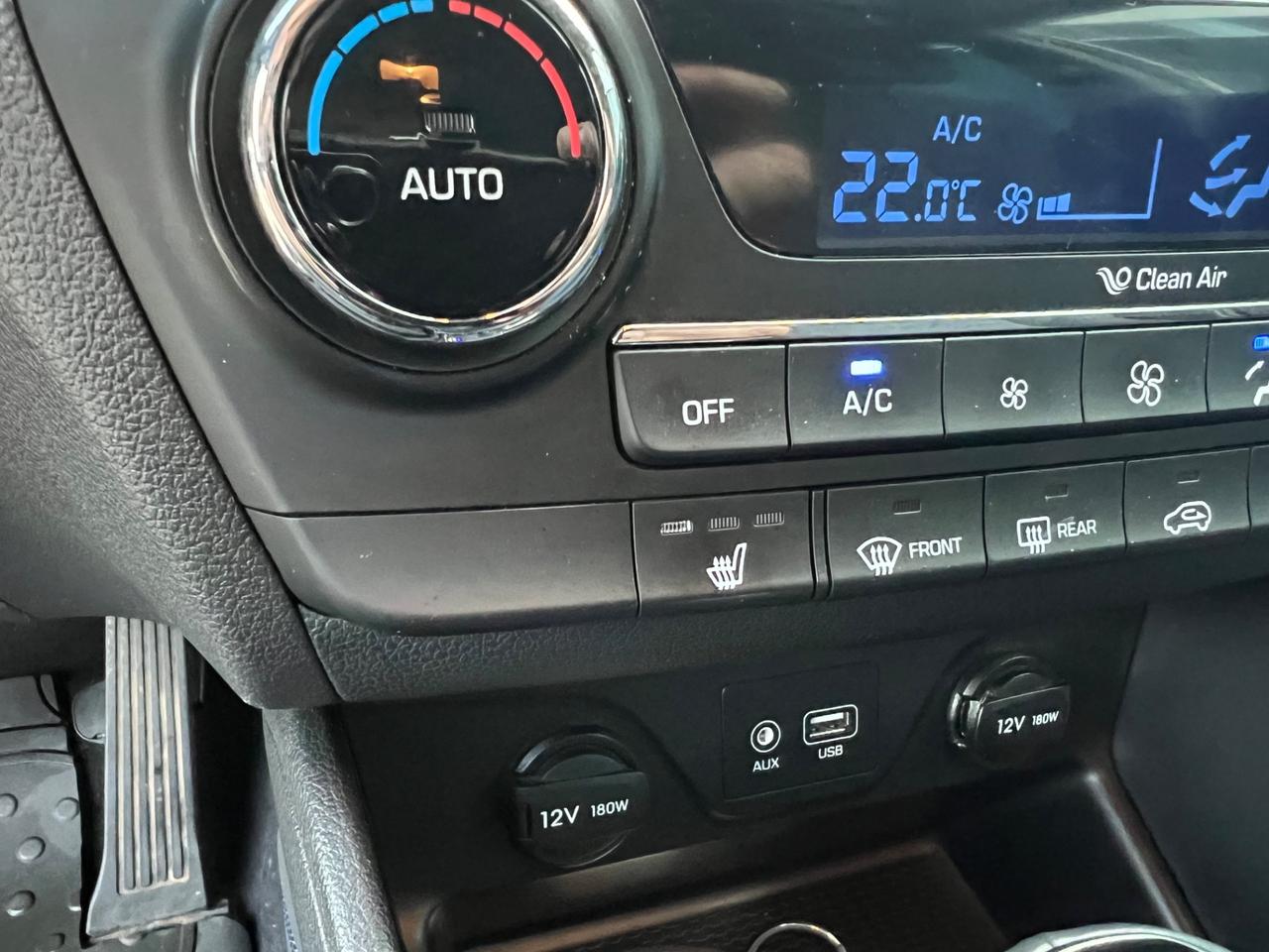 Hyundai Tucson 1.7 CRDi Automatico XPossible - 2017