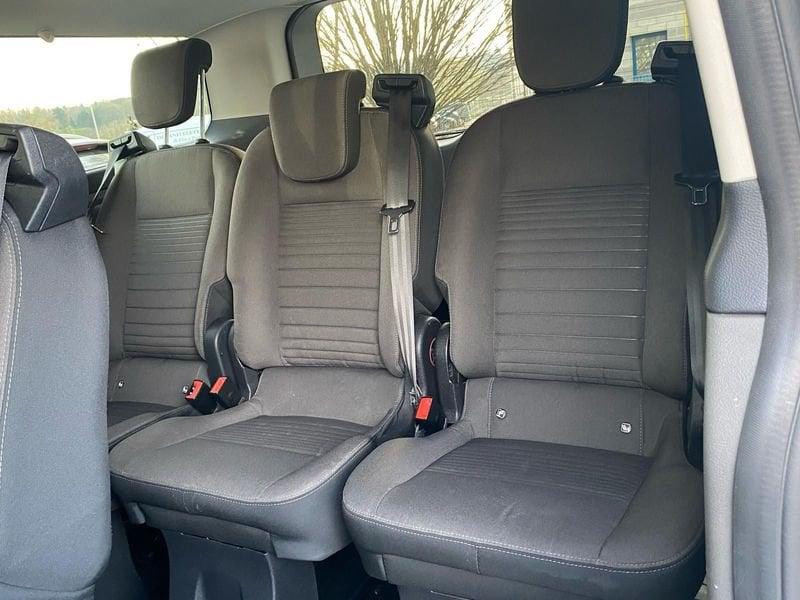 Ford Tourneo Custom 320 2.0 EcoBlue 130CV PL Titanium