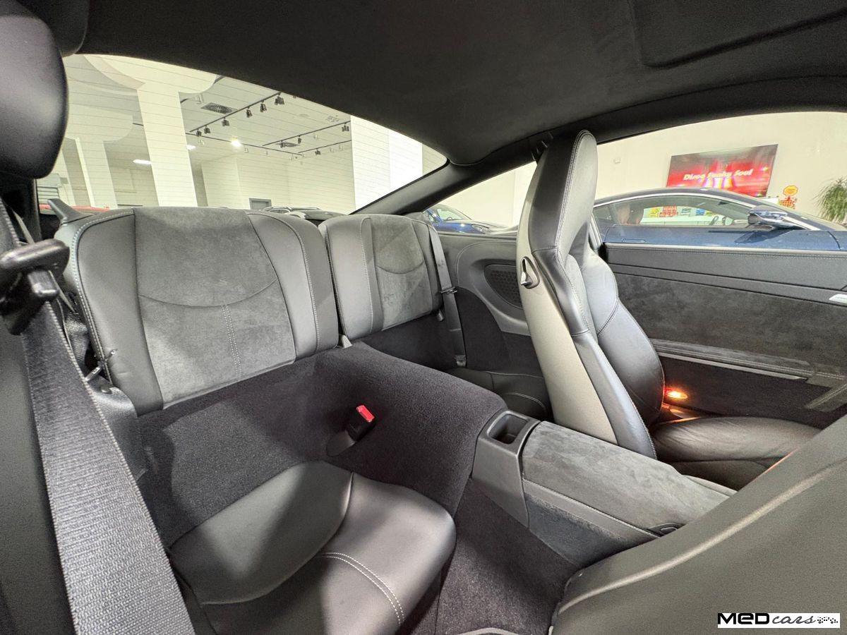 PORSCHE - 997 - 911 Carrera 4 GTS Coupé