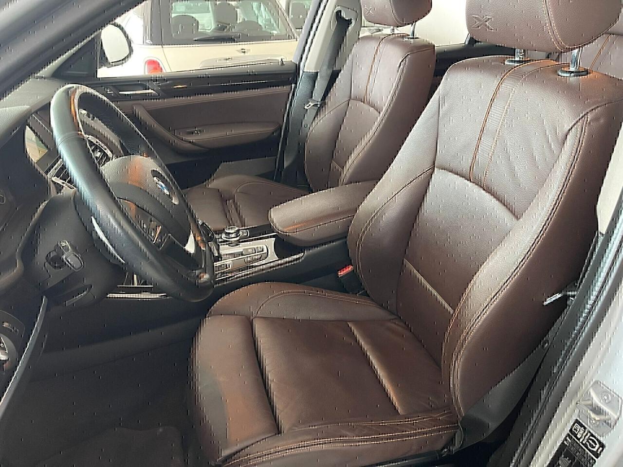 Bmw X4 xDrive20d xLine