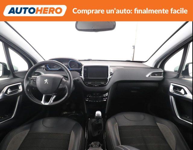 PEUGEOT 2008 1° serie BlueHDi 120 S&S Allure