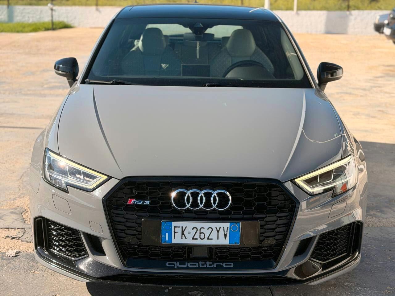 Audi RS 3 SPB 2.5 TFSI quattro S tronic