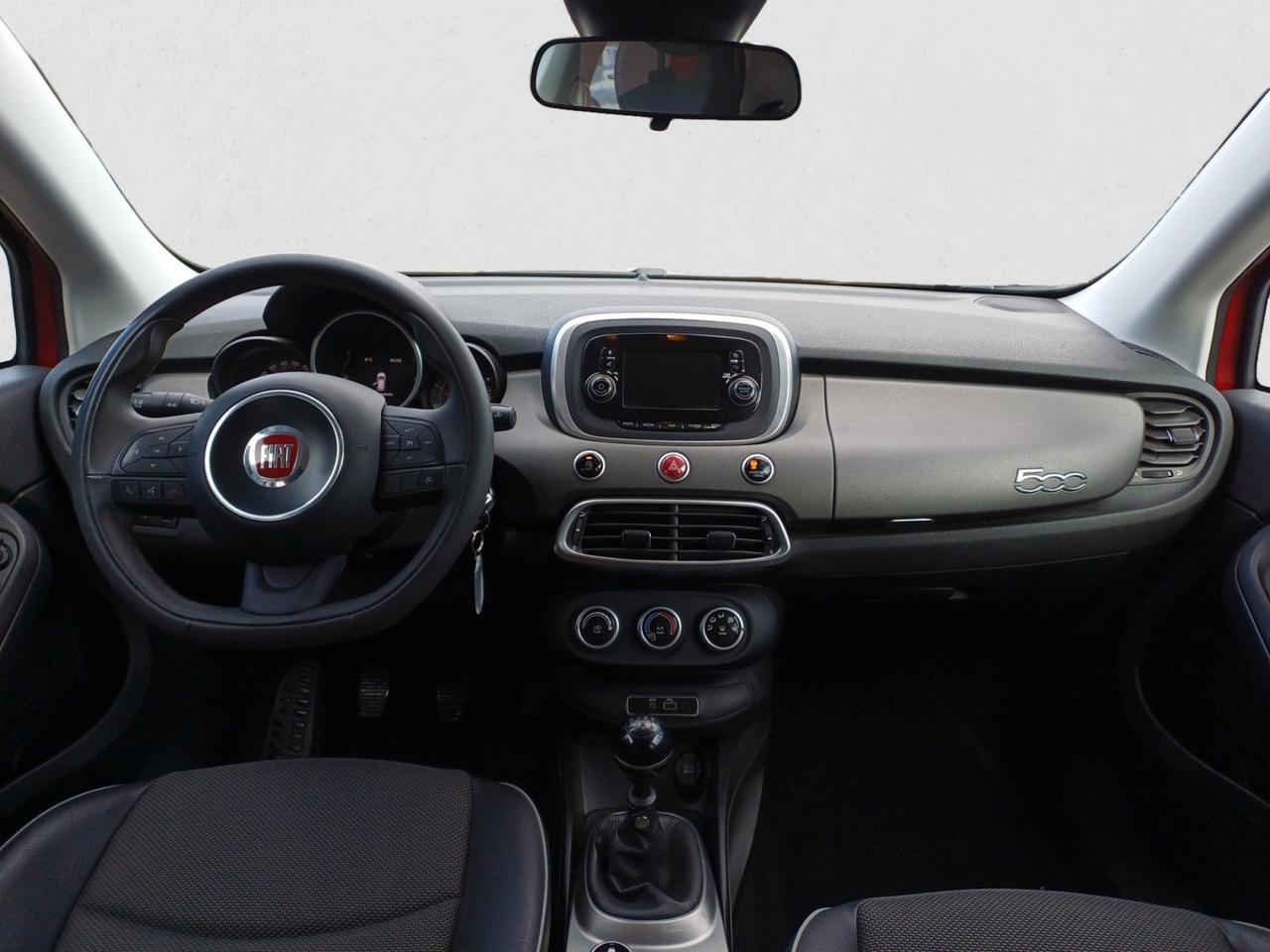 FIAT 500X - 500X 2.0 MultiJet 140 CV 4x4 Cross