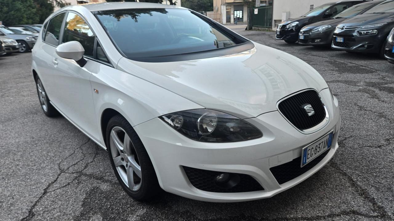Seat Leon 1.6 TDI Copa x Neopatentati