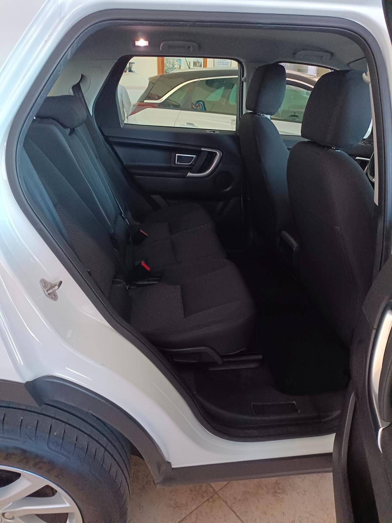Land Rover Discovery Sport 2.0 TD4 150 CV HSE Luxury