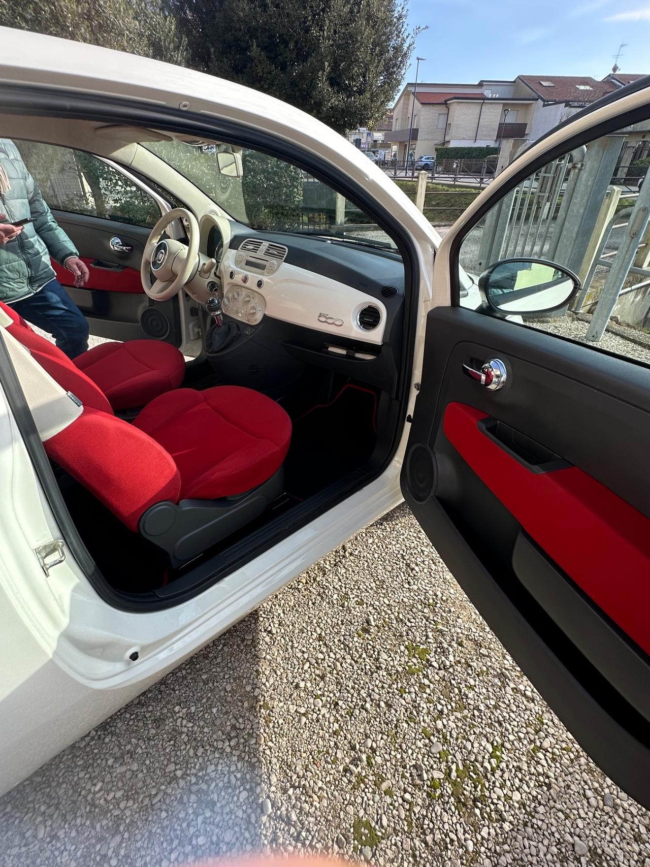 Fiat 500 1.2 Pop