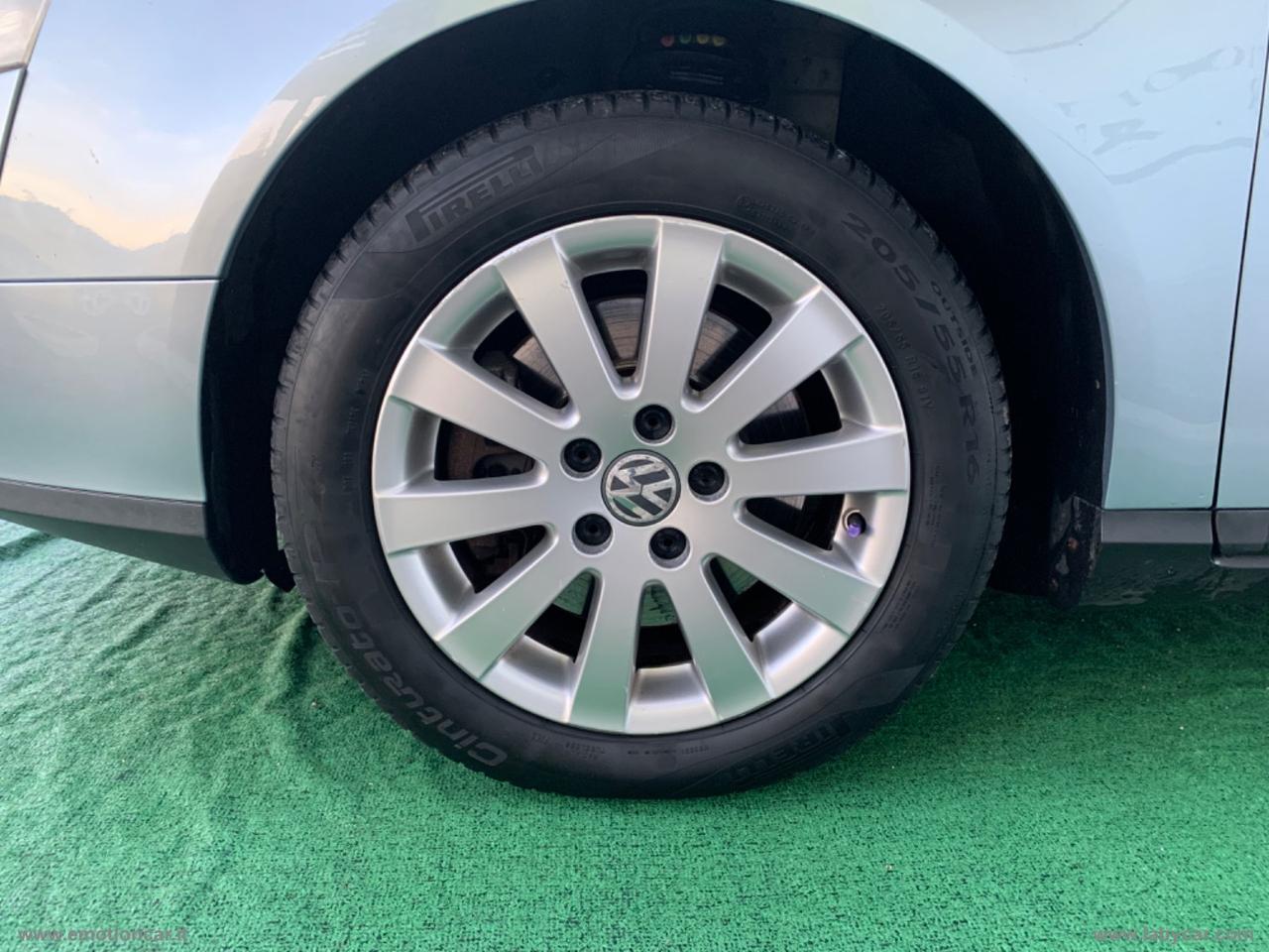 VOLKSWAGEN Passat 2.0 16V TDI Highline - 2005