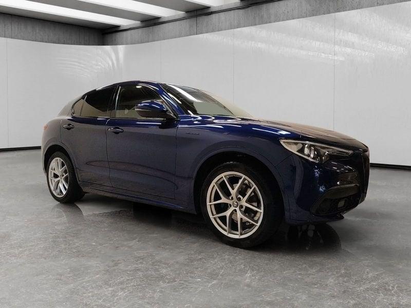 Alfa Romeo Stelvio 2.2 t Veloce Q4 210cv auto