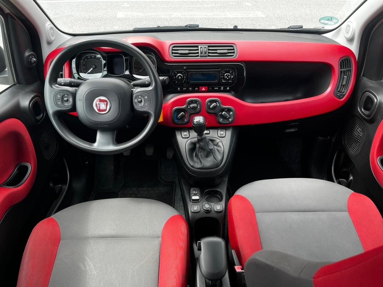 Fiat Panda 1.3 MJT 95 CV S&S Lounge