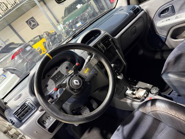 RENAULT Clio 2.0 16V FANALERIA CAMBIO H FRENO IDRAULICO