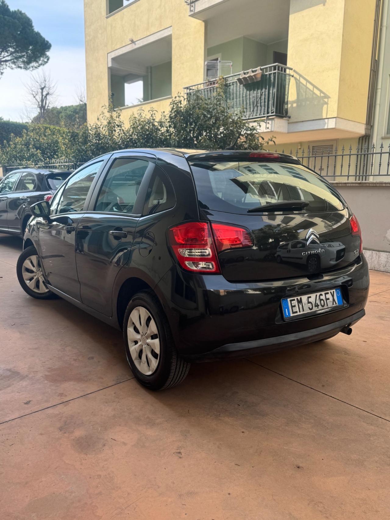 Citroen C3 1.1 Exclusive