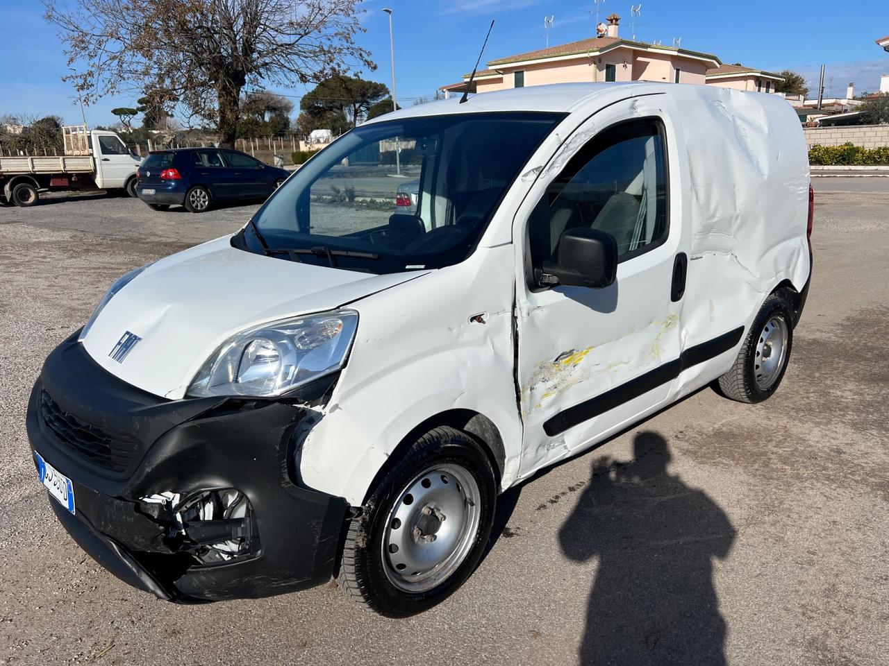 Fiat Fiorino 1.3 MJT 80CV Combinato