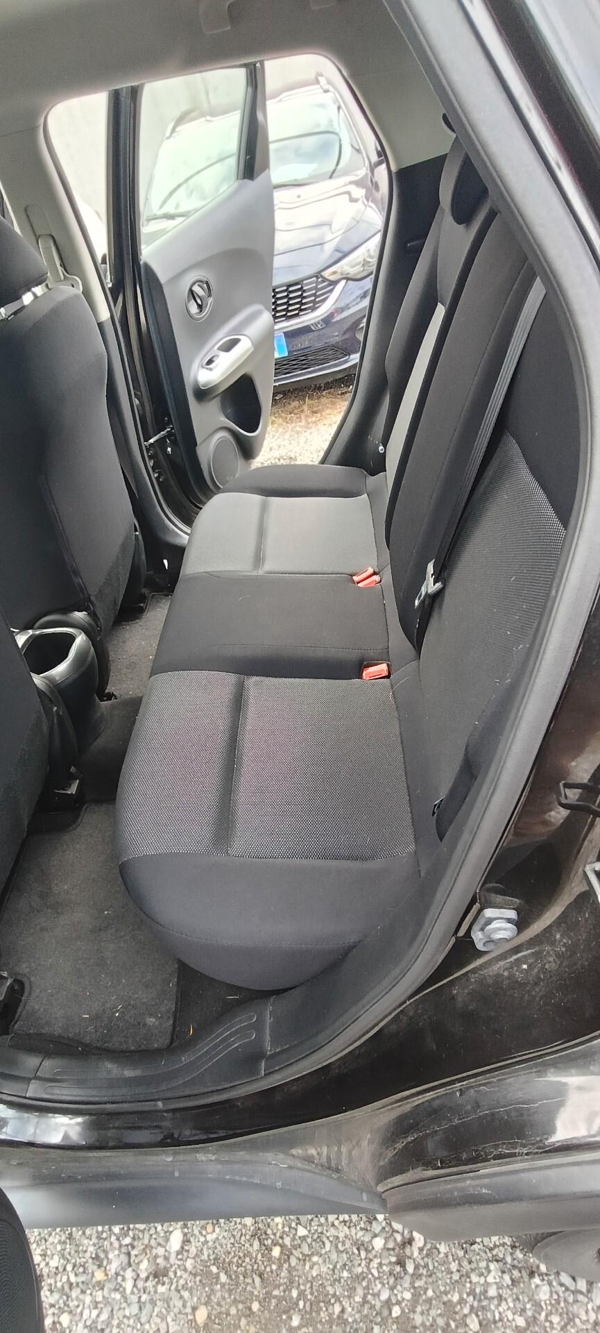 Nissan Juke 1.5 dCi Tekna